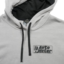 Load image into Gallery viewer, Autometer Gray Competition Pullover Hoodie - Adult XL