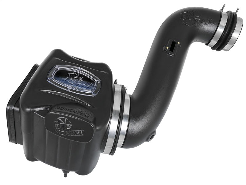 aFe Momentum HD PRO 10R Stage-2 Si Intake 05/07-10 GM Diesel Trucks V8-6.6L (td) LMM