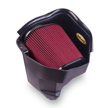 Load image into Gallery viewer, Airaid 11-14 Dodge Charger/Challenger MXP Intake System w/ Silicone Tube (Oiled / Red Media)