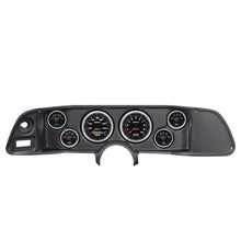 Load image into Gallery viewer, Autometer Cobalt 70-78 Camaro Dash Kit 6pc Tach / MPH / Fuel / Oil / WTMP / Volt