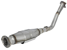 Load image into Gallery viewer, aFe Power 96-00 Toyota 4Runner L4-2.7L Direct Fit 409 Stainless Steel Catalytic Converter