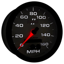 Load image into Gallery viewer, Autometer Phantom II 5in 0-140MPH In-Dash Electronic GPS Programmable Speedometer