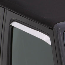 Load image into Gallery viewer, AVS 68-79 Volkswagen Transporter Ventshade Window Deflectors 2pc - Stainless