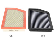 Load image into Gallery viewer, aFe MagnumFLOW OER Air Filter PRO DRY S 14-16 Jeep Cherokee V6 3.2L