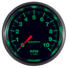 Load image into Gallery viewer, Autometer GS 3-3/8in 10000 RPM In-Dash Tachometer Gauge