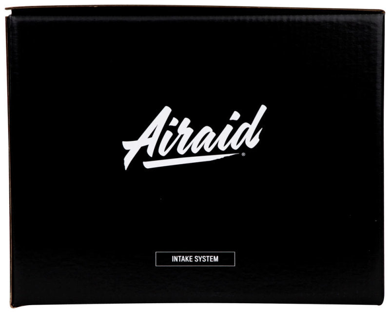 Airaid 2015 Ford Expedition 3.5L EcoBoost Cold Air Intake System w/ Black Tube (Oiled)