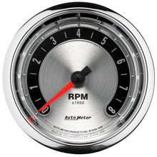 Load image into Gallery viewer, Autometer American Muscle Gauge Kit 6 Pc Chevelle/Malibu 70-72 Tach/Mph/Fuel/Oilp/Wtmp/Volt