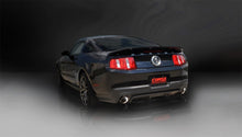 Load image into Gallery viewer, Corsa 11-12 Ford Mustang Shelby GT500 5.4L V8 Polished Sport Axle-Back Exhaust