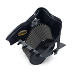 Airaid 04-07 Dodge Cummins 5.9L DSL 600 Series CAD Intake System w/o Tube (Dry / Black Media)