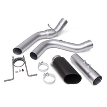 Load image into Gallery viewer, Banks Power 17+ GM Duramax L5P 2500/3500 Monster Exhaust System - SS Single Exhaust w/ Black Tip