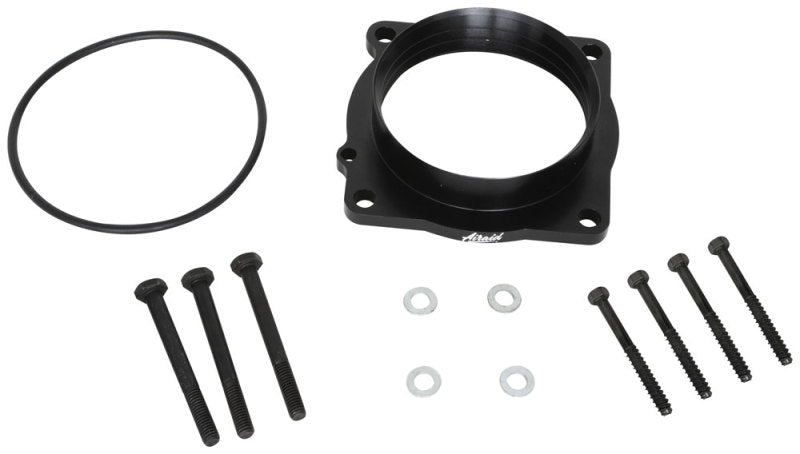 Airaid 05-13 Dodge Charger R/T / 05-08 Magnum / 08-13 Challenger / 06-10 Jeep GC PowerAid TB Spacer