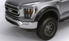 Load image into Gallery viewer, Bushwacker 08-10 Ford F-250 / F-350 Super Duty (Excl. Dually) Forge Style Flares 4pc - Black