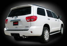 Load image into Gallery viewer, Corsa 08-13 Toyota Sequoia 5.7L V8 Polished Touring Cat-Back Exhaust