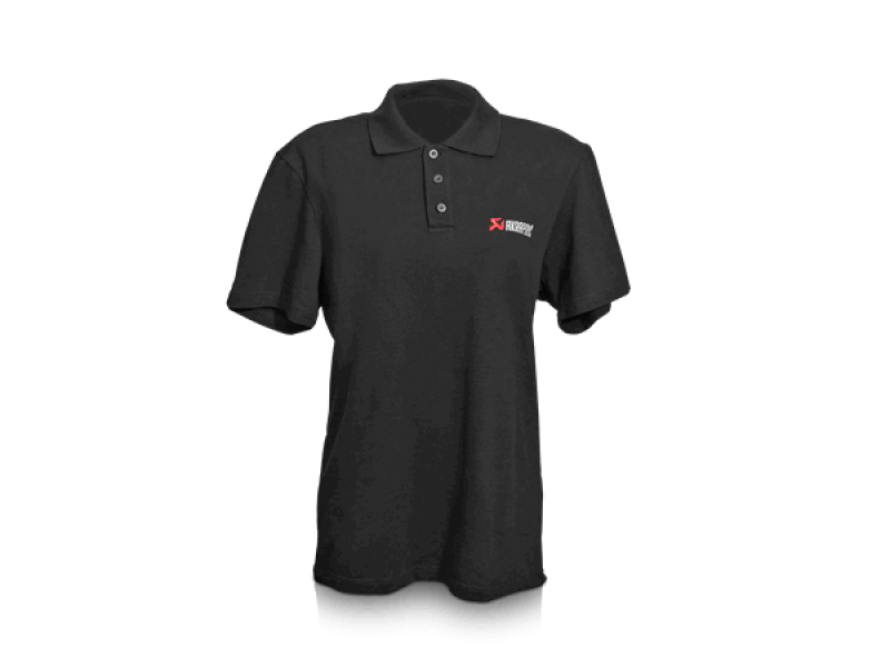 Akrapovic Mens Poloshirt - XXL