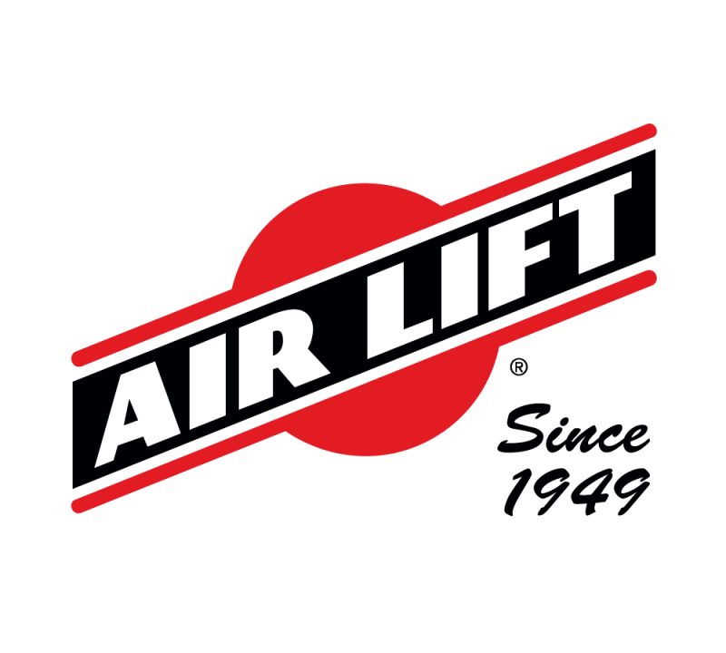 Air Lift Load Controller Dual Standard Duty Compressor