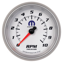 Load image into Gallery viewer, Autometer Mopar 3-3/8in (85.7mm) Tachometer 10,000 RPM