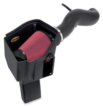 Load image into Gallery viewer, Airaid 07-08 Chevy/GMC Silverado/Sierra 2500/3500 6.0L MXP Intake System w/ Tube (Oiled / Red Media)