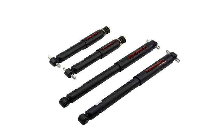 Belltech SHOCK SET NITRO DROP 2