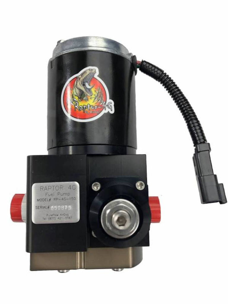 PureFlow Raptor 19-20 RAM 6.7L Cummins RP-4G-100 Fuel Pump