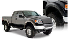 Load image into Gallery viewer, Bushwacker 04-08 Ford F-150 Styleside Extend-A-Fender Style Flares 4pc 66.0/78.0/96.0in Bed - Black