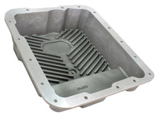 Load image into Gallery viewer, aFe Transmission Pan (Raw Finish) GM Trucks 99-16 (4L60-E/4L60E/4L65E/4L70E/4L75E)