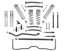 Load image into Gallery viewer, Belltech 18-19 Wrangler Rubicon JL 4dr 4in Trail Performance Lift Kit w/ Rear Sway Bar