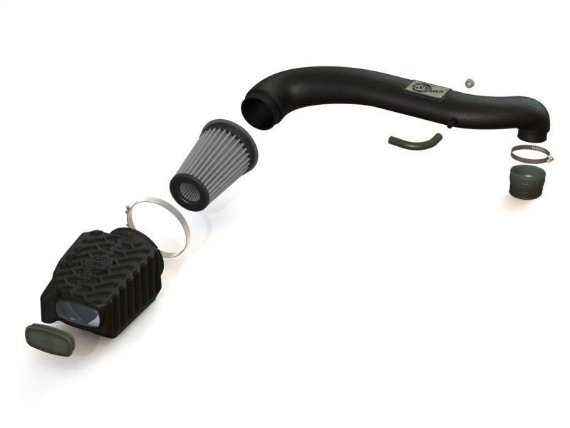 aFe Momentum GT Pro DRY S Stage-2 Intake System 97-06 Jeep Wrangler (TJ) L6 4.0L