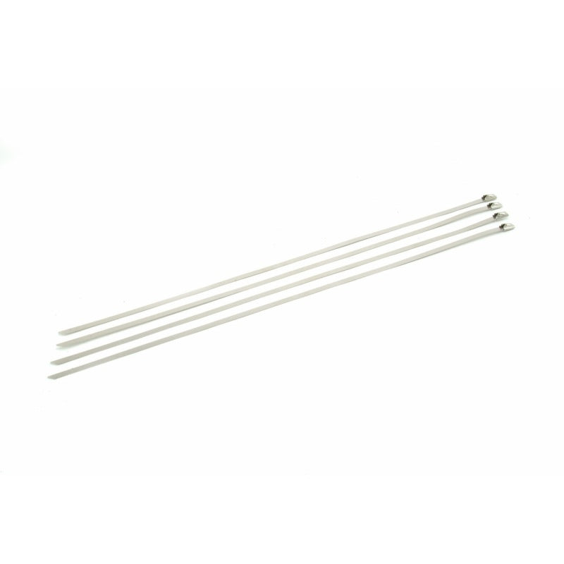 DEI Stainless Steel Locking Tie 14in - 5 per pack