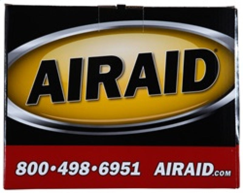 Airaid 99-04 Chevy / GMC / Cadillac 4.8/5.3/6.0L Airaid Jr Intake Kit - Dry / Red Media