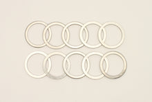 Load image into Gallery viewer, DeatschWerks -10 AN Aluminum Crush Washer (Pack of 10)