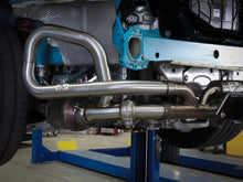 Load image into Gallery viewer, aFe 14-16 Porsche 911 GT3 991.1 H6 3.8L MACH Force-Xp 304 SS Cat-Back Exhaust System w/ Carbon Tips