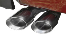 Load image into Gallery viewer, Corsa 11-12 Chevrolet Silverado Ext. Cab/Std. Bed 2500 6.0L V8 Polished Sport Cat-Back Exhaust