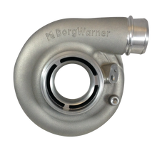 Load image into Gallery viewer, BorgWarner SX-E Style Compressor Cover EFR-6258