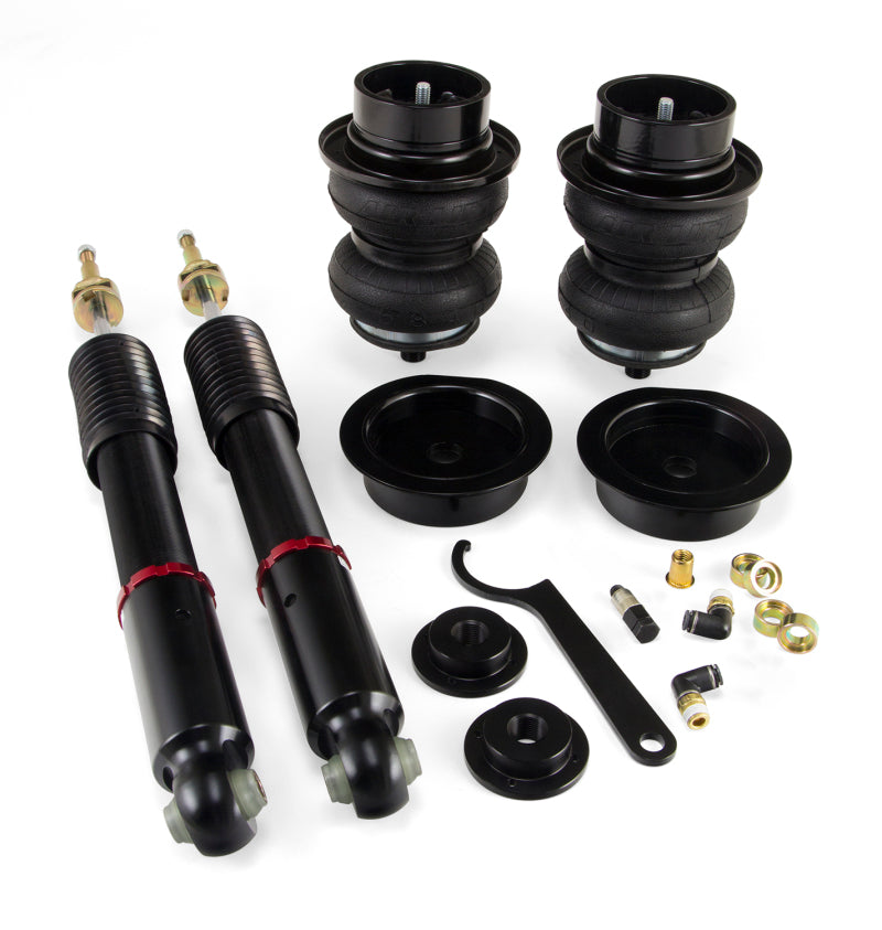 Air Lift Performance 15-17 VW Golf SportWagon S TDi Rear Kit (w/Twistbeam Rear Suspension Only)