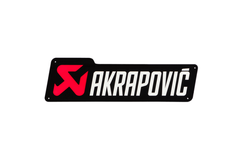 Akrapovic LED Advertising Board