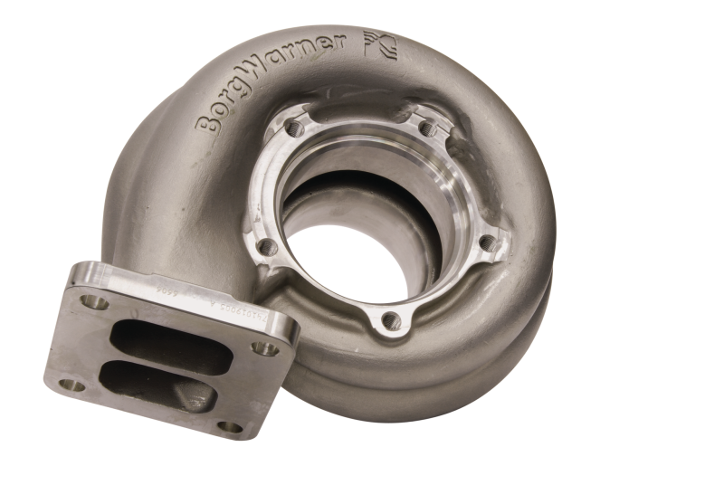 BorgWarner Turbine Housing EFR B2 64mm 1.05 T4 Twin Scroll