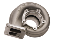 Load image into Gallery viewer, BorgWarner Turbine Housing S500SX SX 1.00 A/R-T6 VOF (110mm)