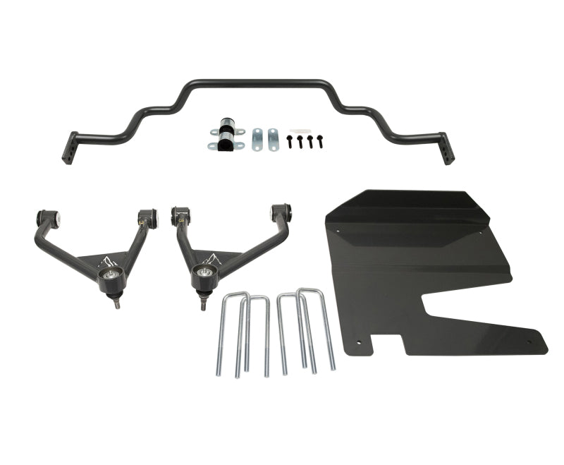 Belltech 2021+ Chevrolet Tahoe / GMC Yukon 2WD/4WD 4in Lift Kit