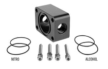 Load image into Gallery viewer, Aeromotive Spur Gear Pump Distribution Block - 2x AN-06