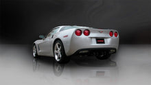 Load image into Gallery viewer, Corsa 05-08 Chevrolet Corvette C6 6.0L V8 Black Sport Axle-Back Exhaust