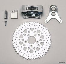 Load image into Gallery viewer, Wilwood Brake Kit GP310 L/H Sprocket Rear Polish 48 Tooth