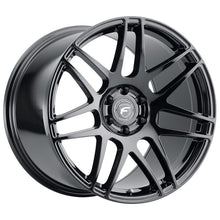 Load image into Gallery viewer, Forgestar F14 18x9 / 5x114.3 BP / ET35 / 6.4in BS Gloss Black Wheel