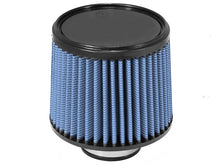 Load image into Gallery viewer, aFe MagnumFLOW Air Filters IAF P5R A/F P5R 2-1/2F x 6B x 5-1/2T x 5H w/ 3/8Hole