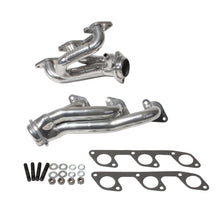 Load image into Gallery viewer, BBK 05-10 Mustang 4.0 V6 Shorty Tuned Length Exhaust Headers - 1-5/8 Silver Ceramic