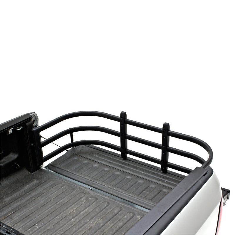 AMP Research 19-22 Ford Ranger Standard Cab Bedxtender HD Max - Black