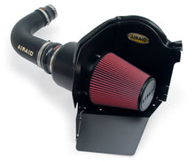 Load image into Gallery viewer, Airaid 04-06 Ford F-150 4.6L CAD Intake System w/ Tube (Oiled / Red Media)