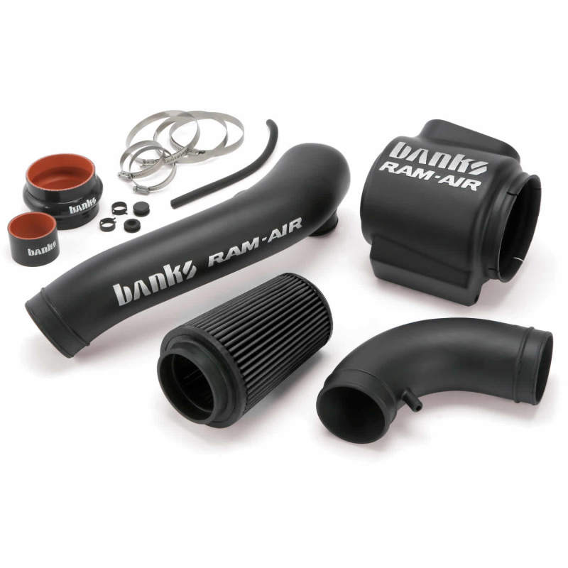 Banks Power 97-06 Jeep 4.0L Wrangler Ram-Air Intake System - Dry Filter