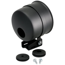 Load image into Gallery viewer, Autometer Stack Instruments 88MM Pedestal Black Cup Gauge Mount