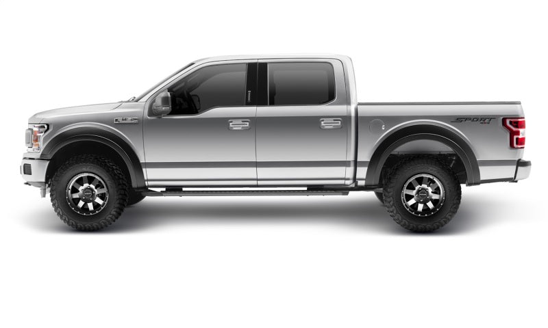 Bushwacker 18-20 Ford F-150 Extend-A-Fender Flare Kit