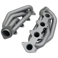 Load image into Gallery viewer, BBK 05-10 Mustang 4.6 GT Shorty Tuned Length Exhaust Headers - 1-5/8 Titanium Ceramic